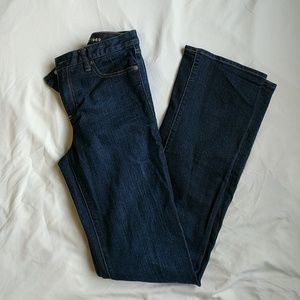 GAP Perfect Boot Women's Denim